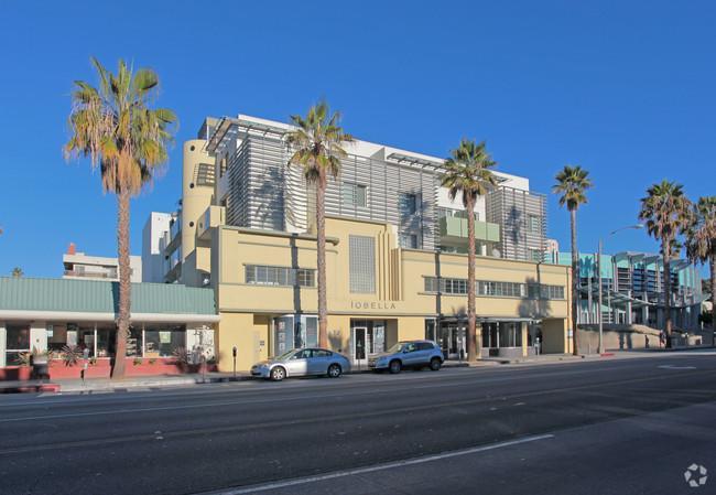 דירות לוס אנג'לס Modern Studio In Santa Monica מראה חיצוני תמונה